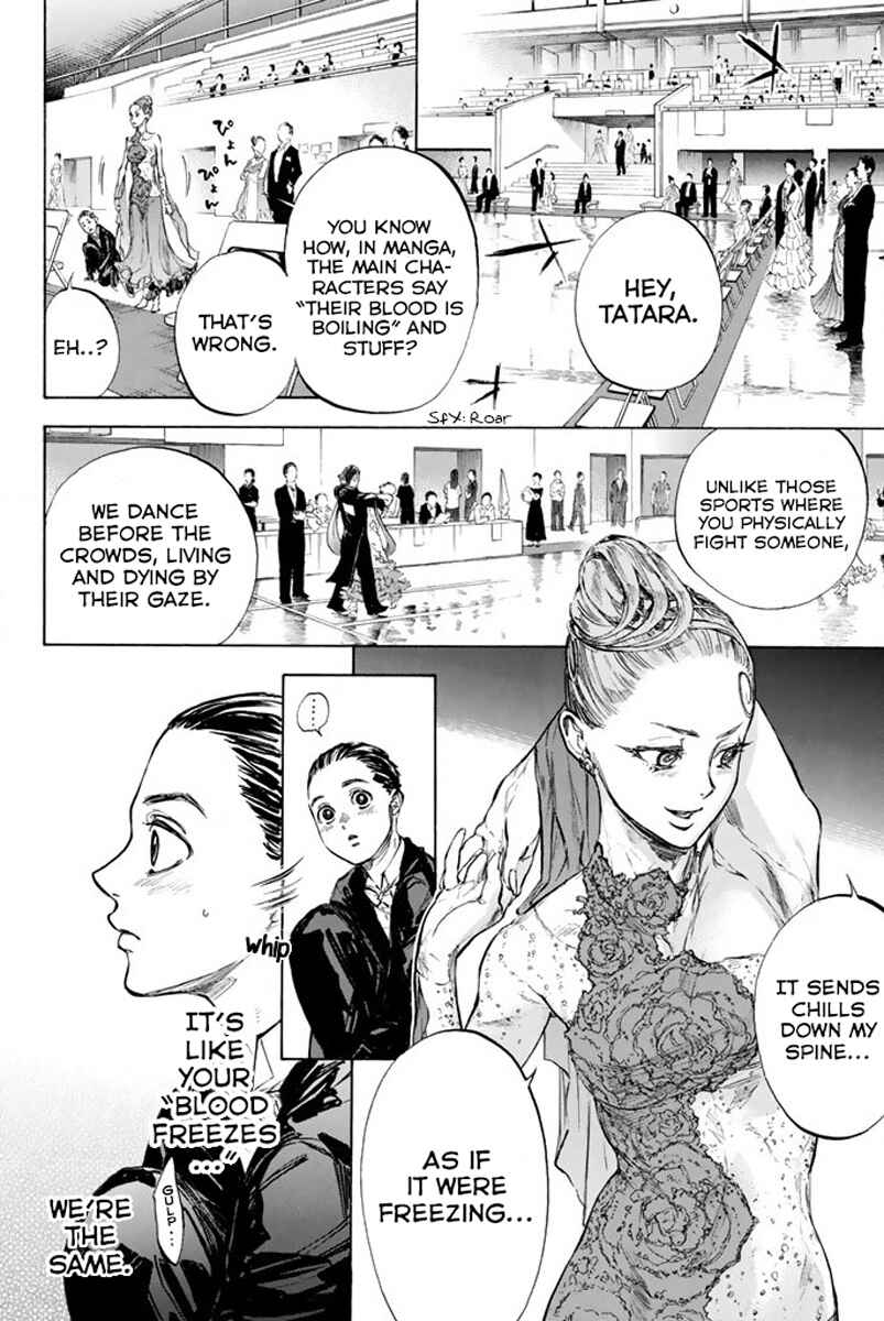 Page 22 Chapter 35 Welcome to the Ballroom