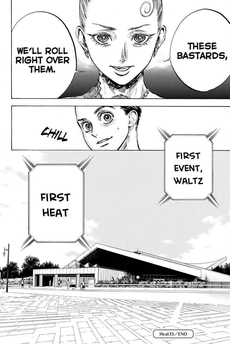 Page 24 Chapter 35 Welcome to the Ballroom