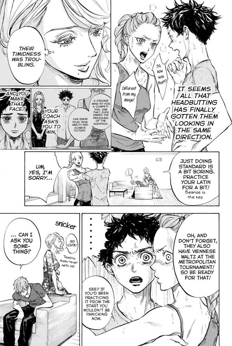 Page 3 Chapter 35 Welcome to the Ballroom