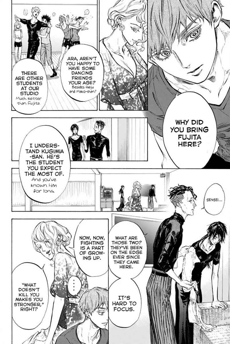 Page 4 Chapter 35 Welcome to the Ballroom