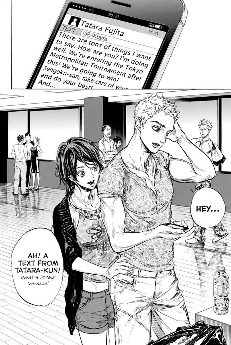 Page 8 Chapter 35 Welcome to the Ballroom