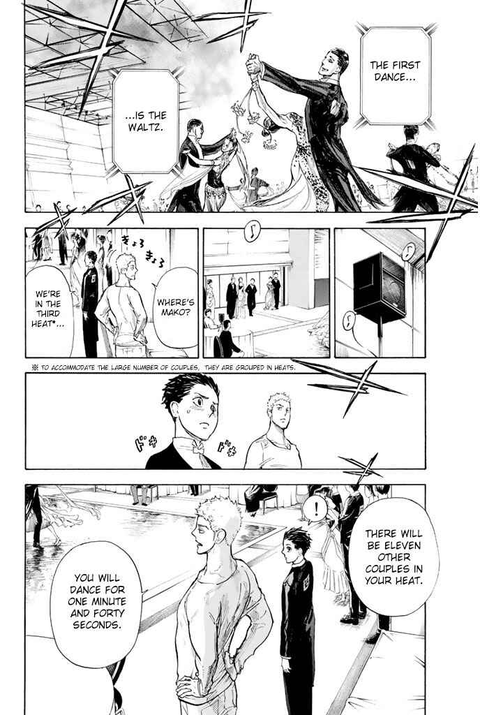 Page 14 Chapter 8 Welcome to the Ballroom