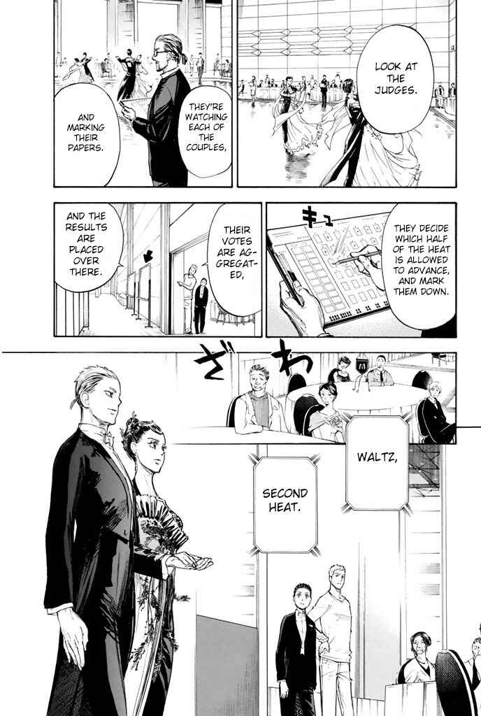 Page 15 Chapter 8 Welcome to the Ballroom