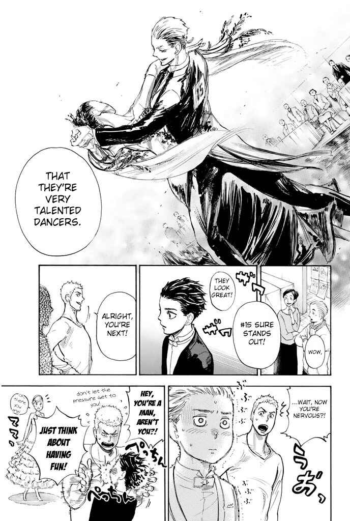 Page 17 Chapter 8 Welcome to the Ballroom