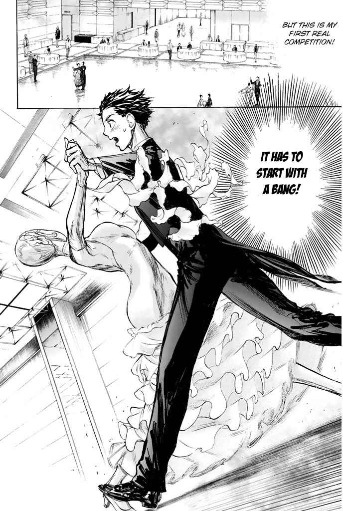 Page 20 Chapter 8 Welcome to the Ballroom