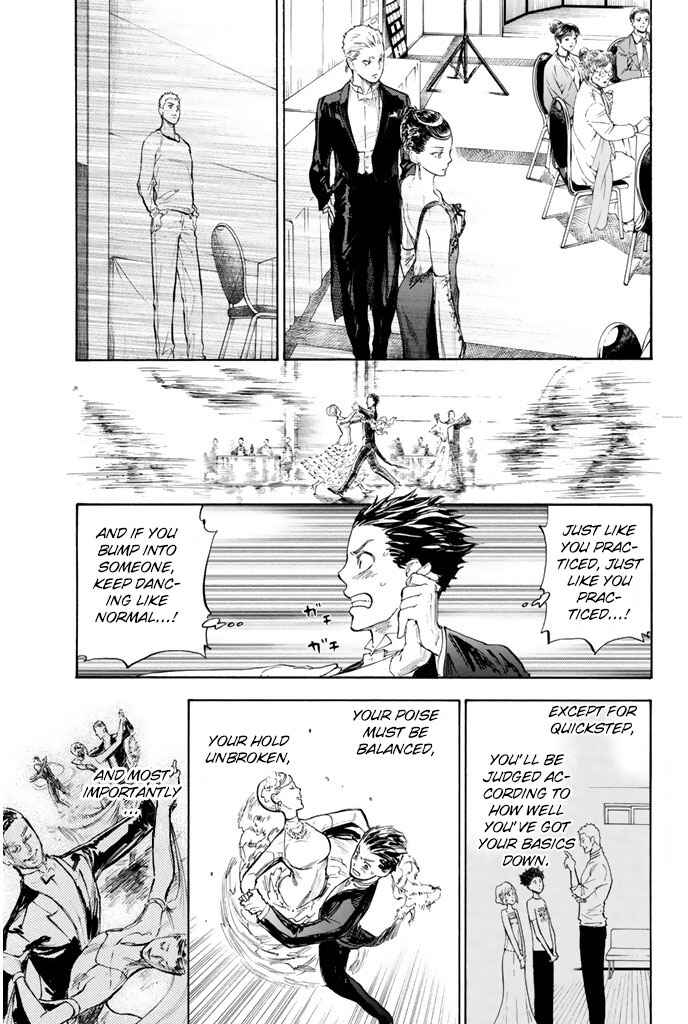 Page 21 Chapter 8 Welcome to the Ballroom
