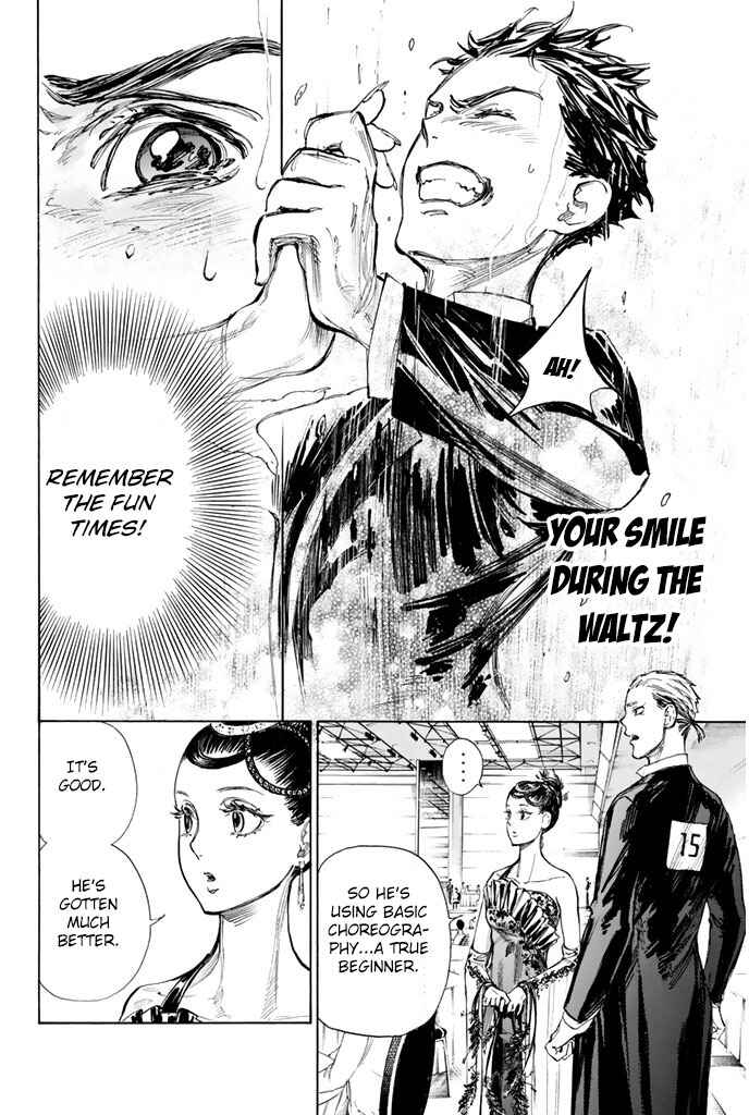 Page 22 Chapter 8 Welcome to the Ballroom