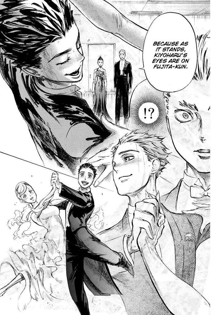 Page 24 Chapter 8 Welcome to the Ballroom