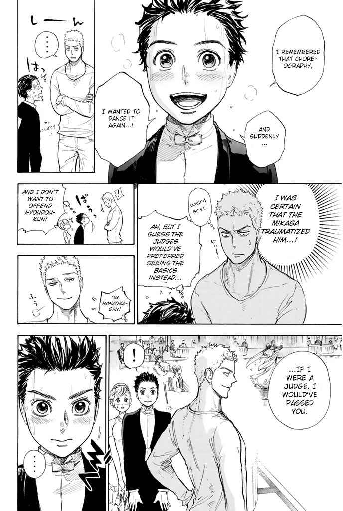 Page 28 Chapter 8 Welcome to the Ballroom