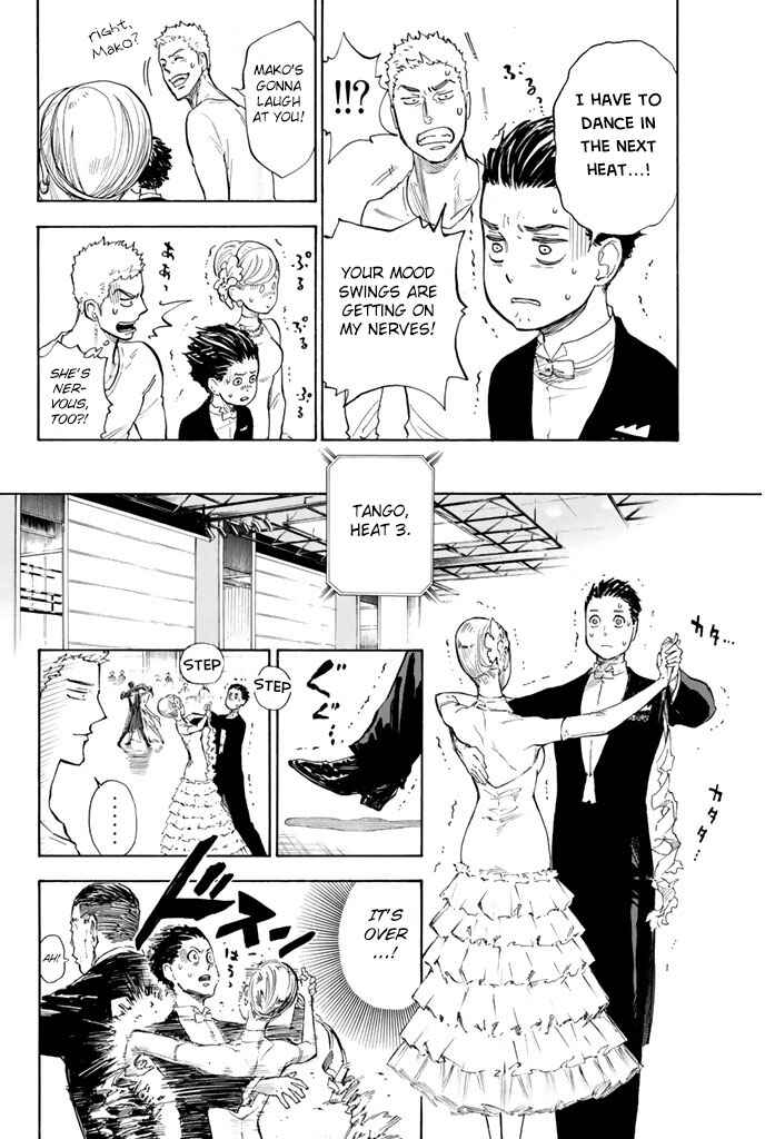Page 32 Chapter 8 Welcome to the Ballroom