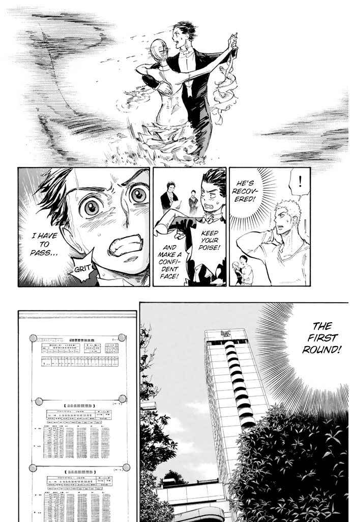 Page 34 Chapter 8 Welcome to the Ballroom