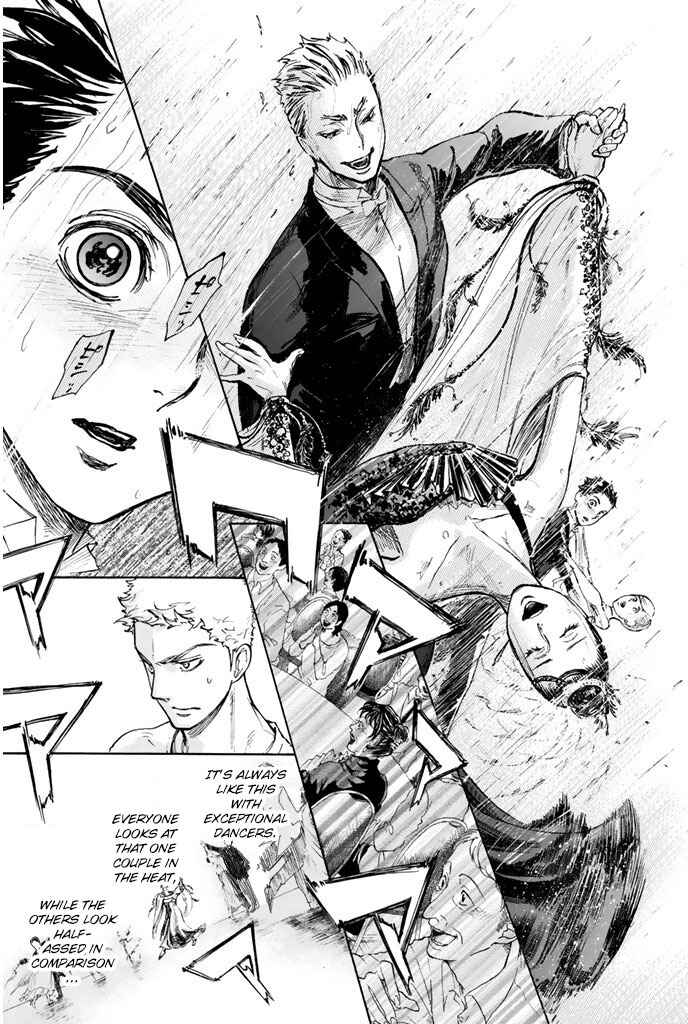 Page 38 Chapter 8 Welcome to the Ballroom