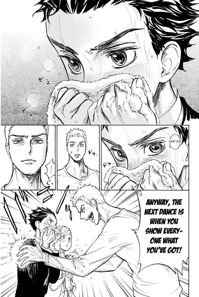 Page 40 Chapter 8 Welcome to the Ballroom