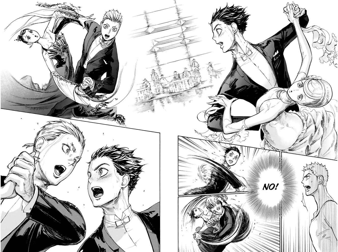 Page 43 Chapter 8 Welcome to the Ballroom