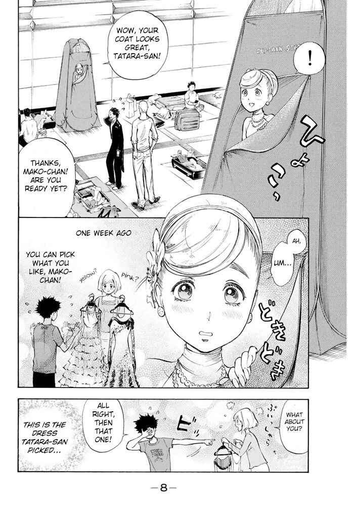 Page 6 Chapter 8 Welcome to the Ballroom