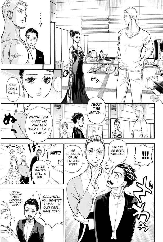 Page 9 Chapter 8 Welcome to the Ballroom