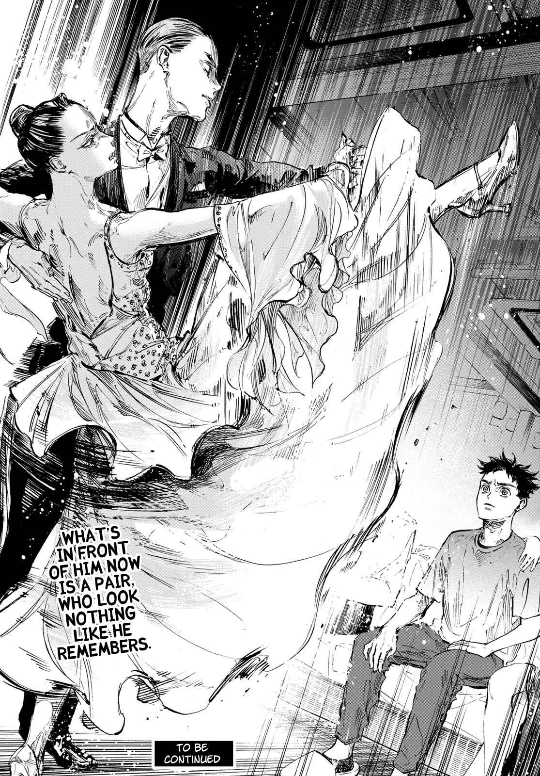 Page 18 Chapter 64 Welcome to the Ballroom