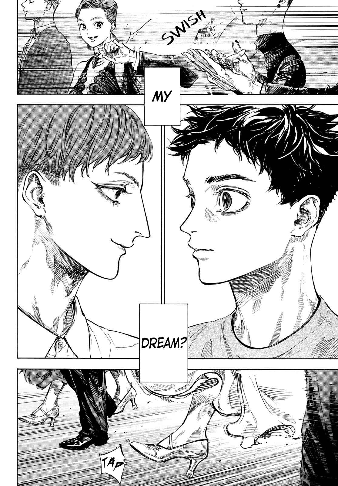 Page 2 Chapter 64 Welcome to the Ballroom