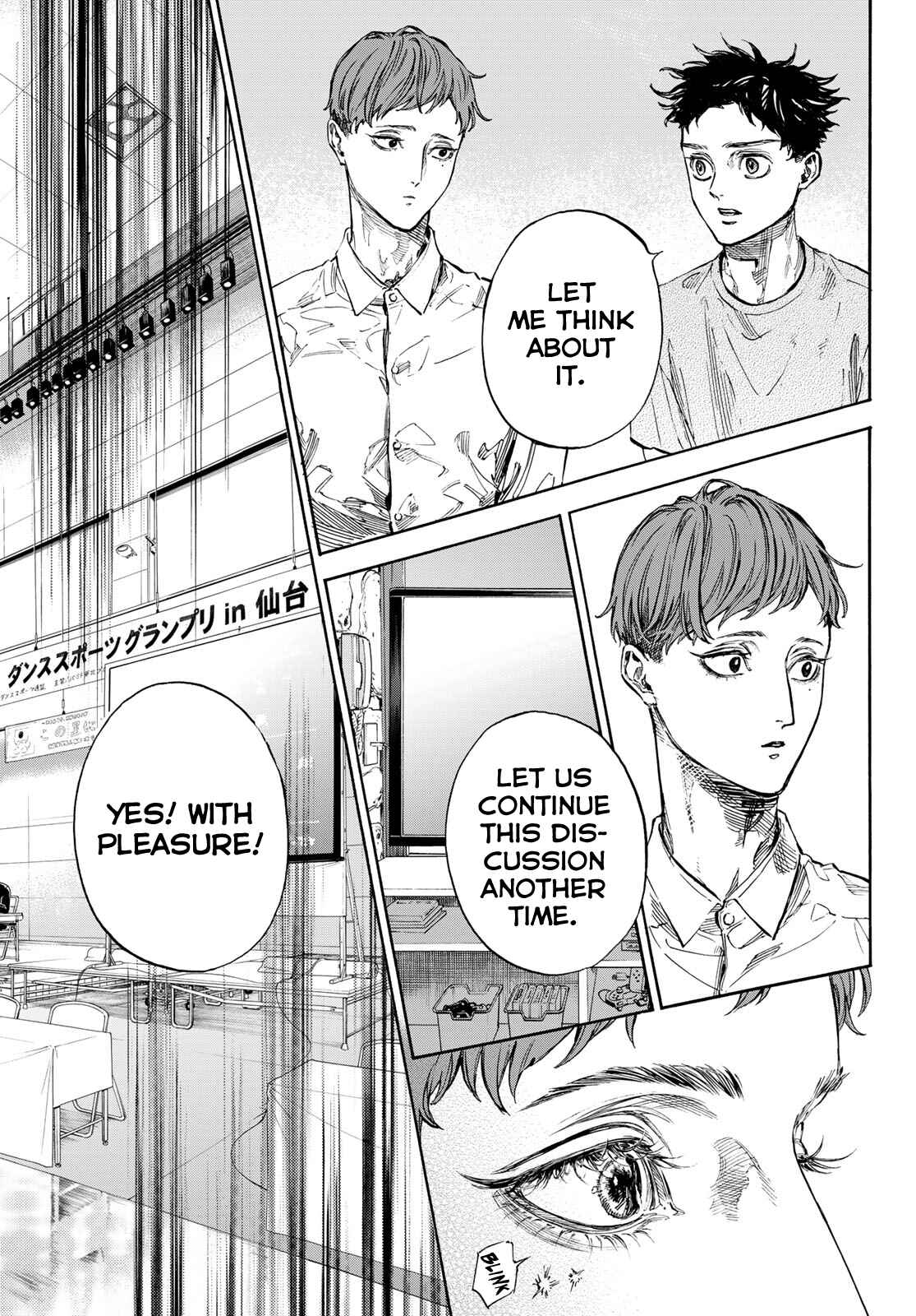 Page 5 Chapter 64 Welcome to the Ballroom