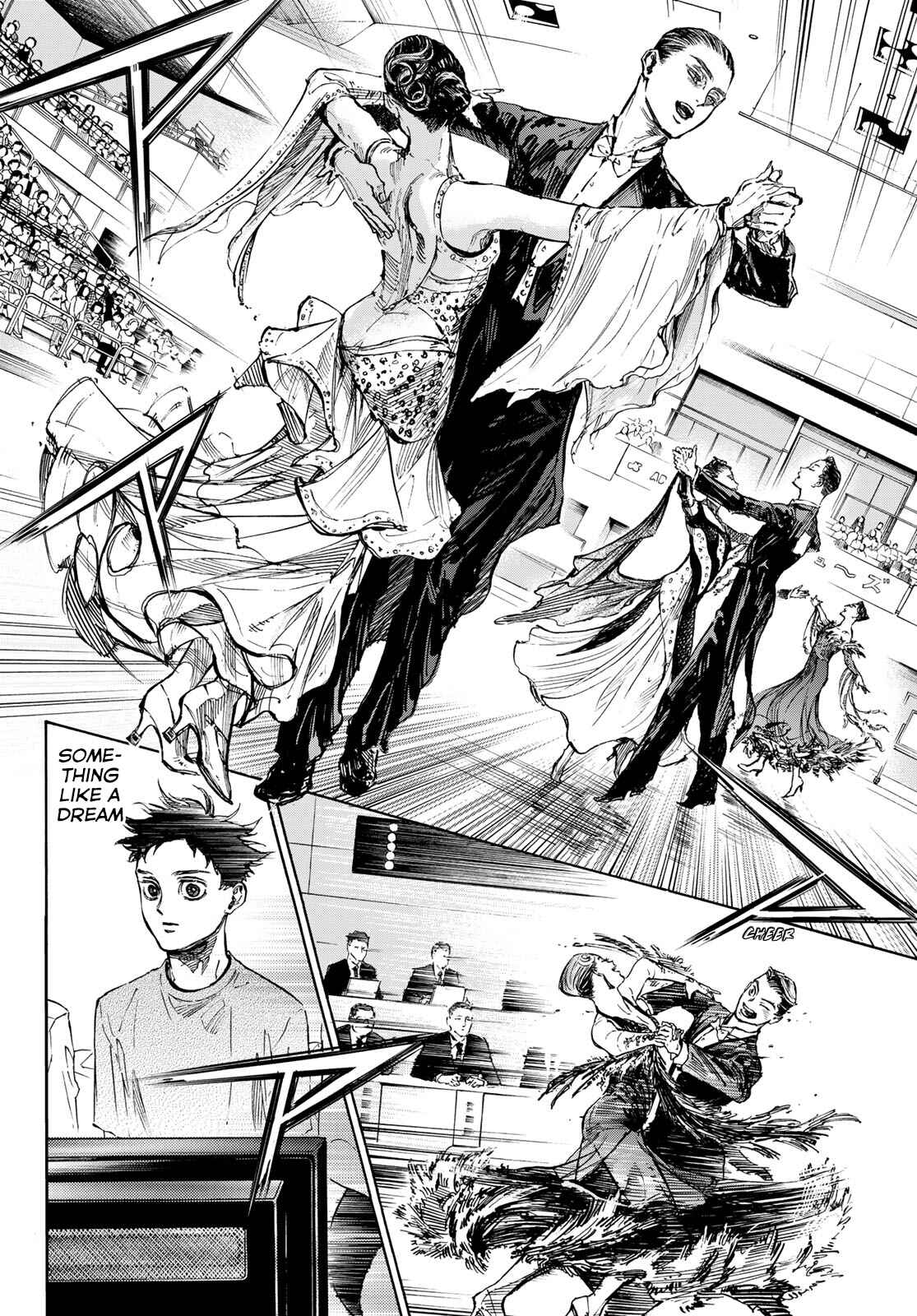 Page 6 Chapter 64 Welcome to the Ballroom