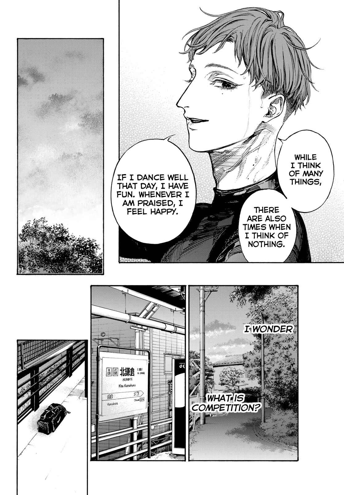 Page 11 Chapter 65 Welcome to the Ballroom