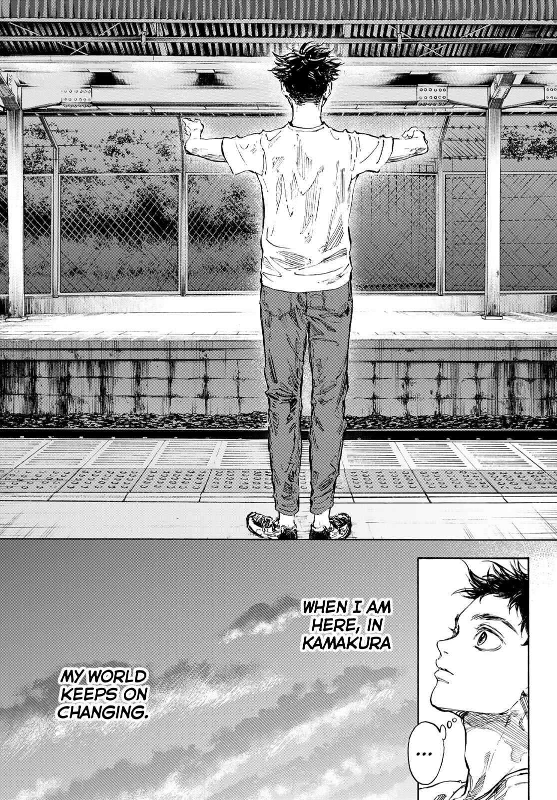 Page 12 Chapter 65 Welcome to the Ballroom