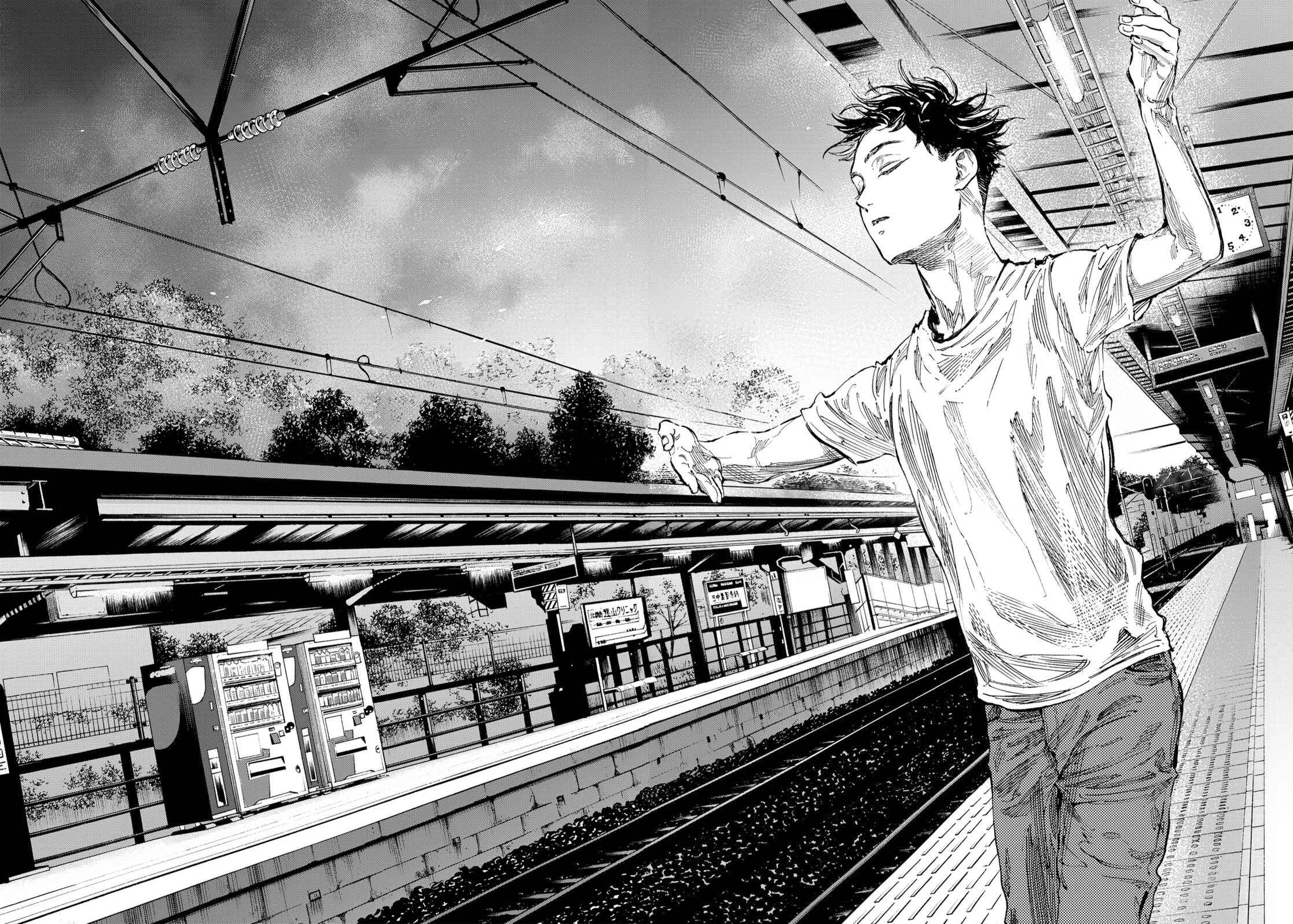 Page 13 Chapter 65 Welcome to the Ballroom