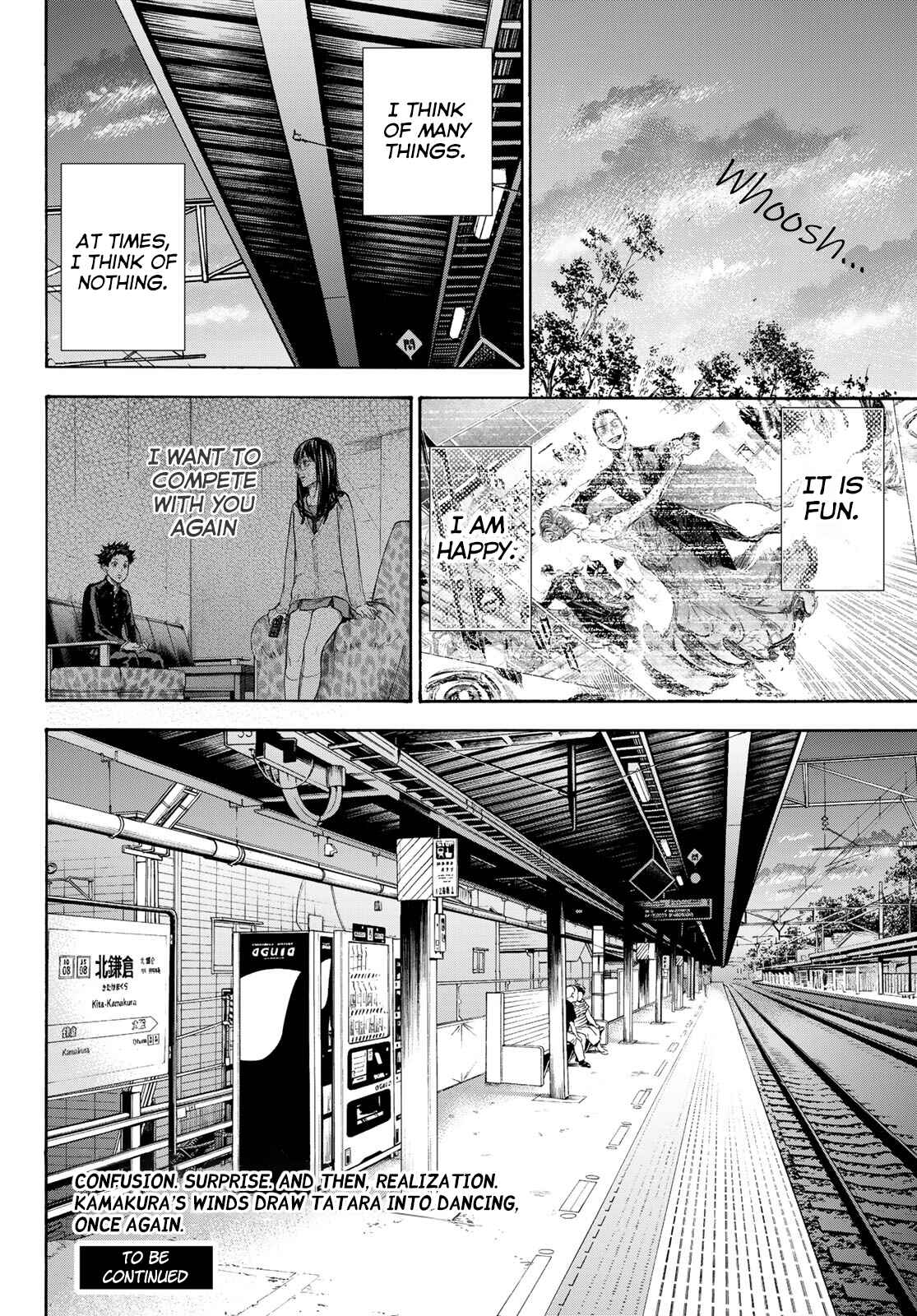 Page 14 Chapter 65 Welcome to the Ballroom