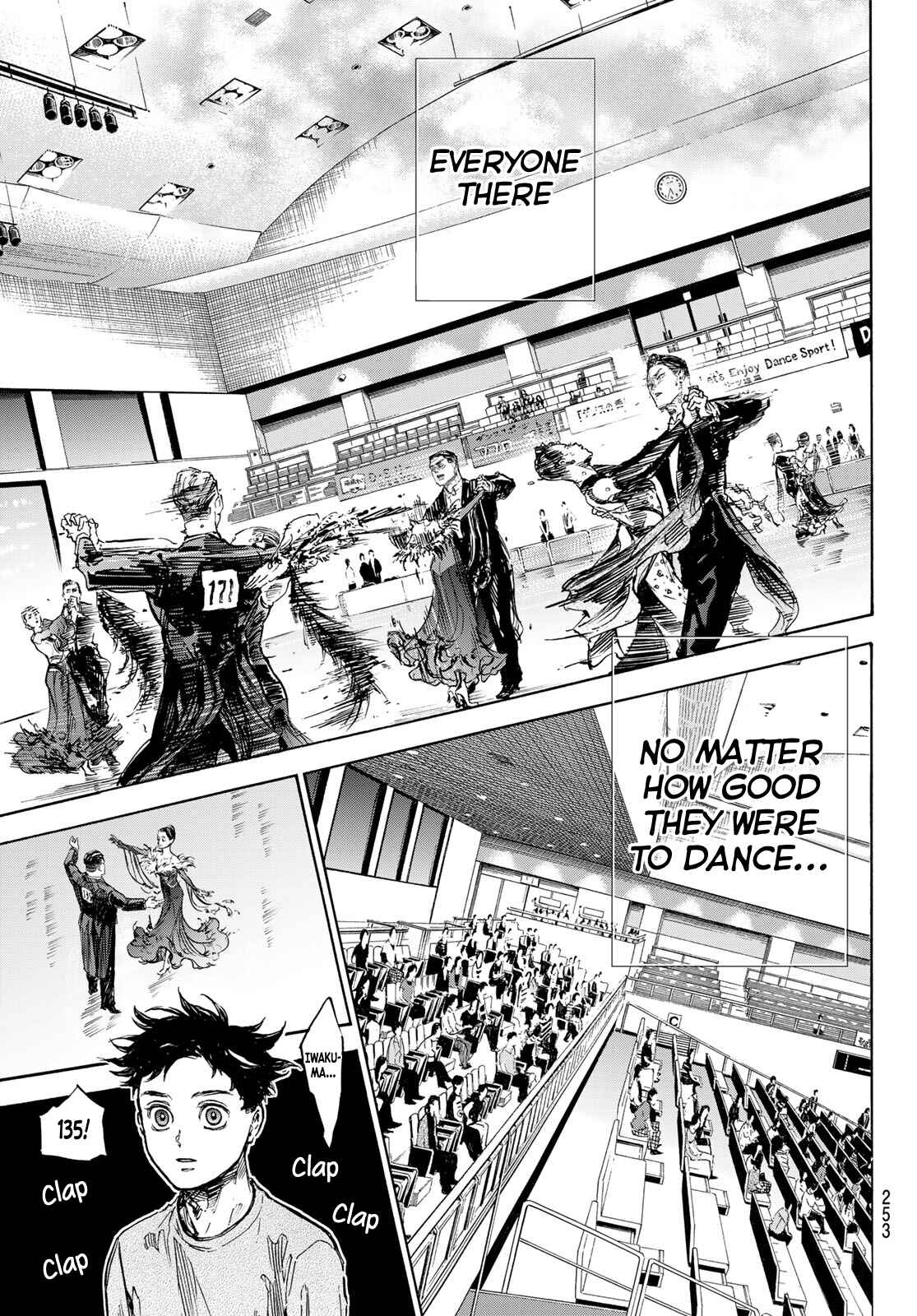 Page 4 Chapter 65 Welcome to the Ballroom