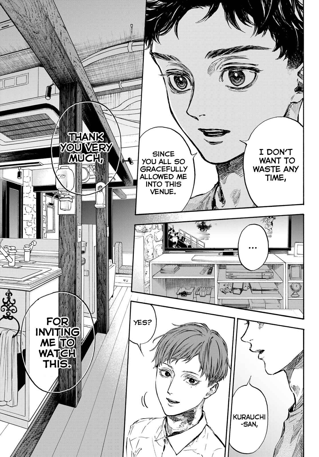 Page 6 Chapter 65 Welcome to the Ballroom