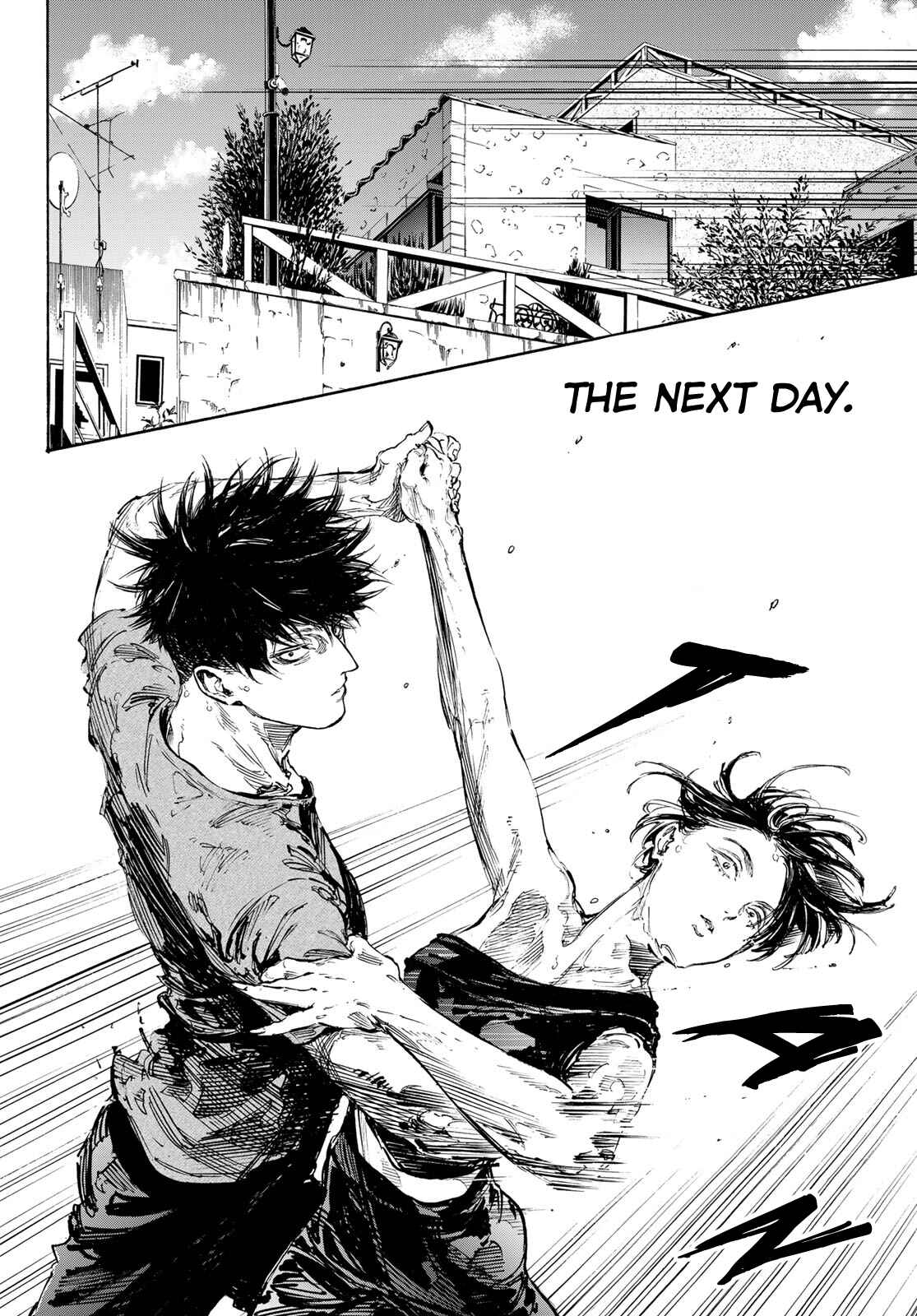 Page 9 Chapter 65 Welcome to the Ballroom