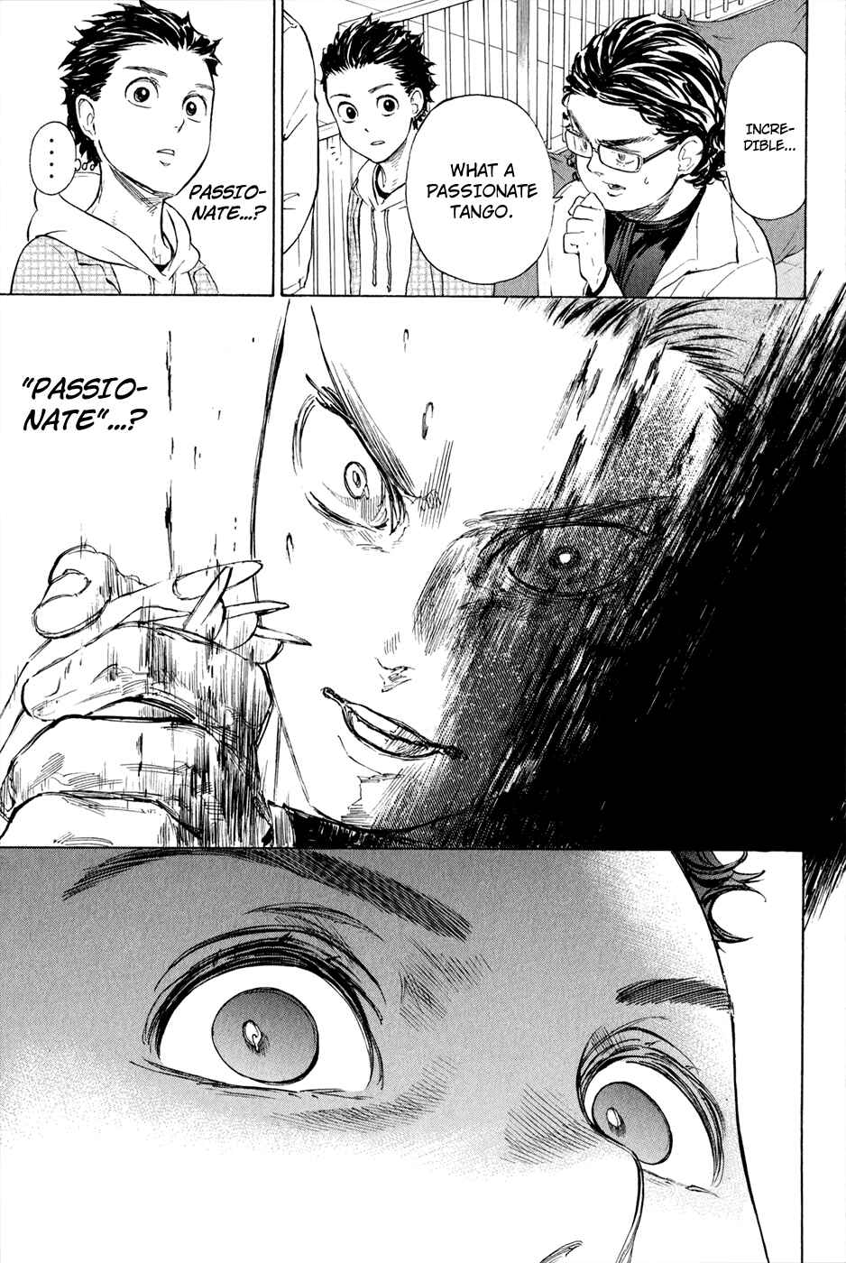 Page 11 Chapter 5 Welcome to the Ballroom