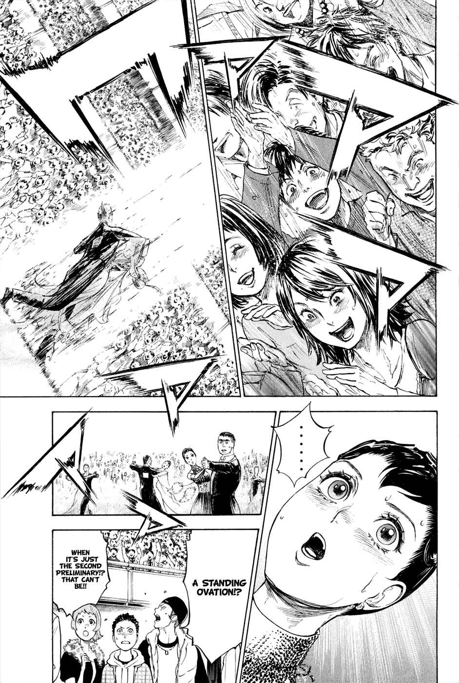 Page 15 Chapter 5 Welcome to the Ballroom
