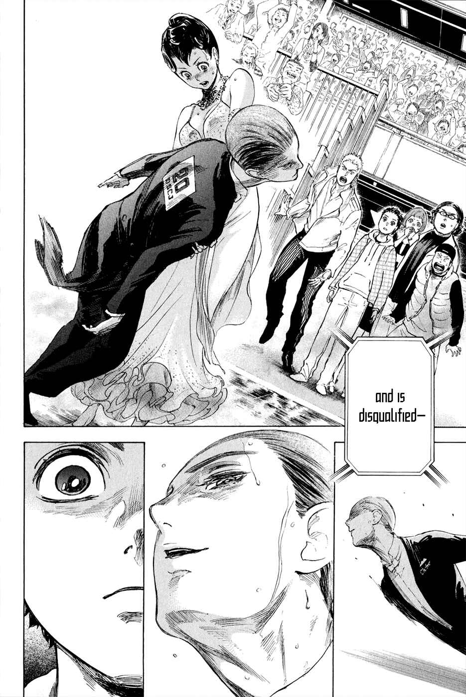 Page 17 Chapter 5 Welcome to the Ballroom