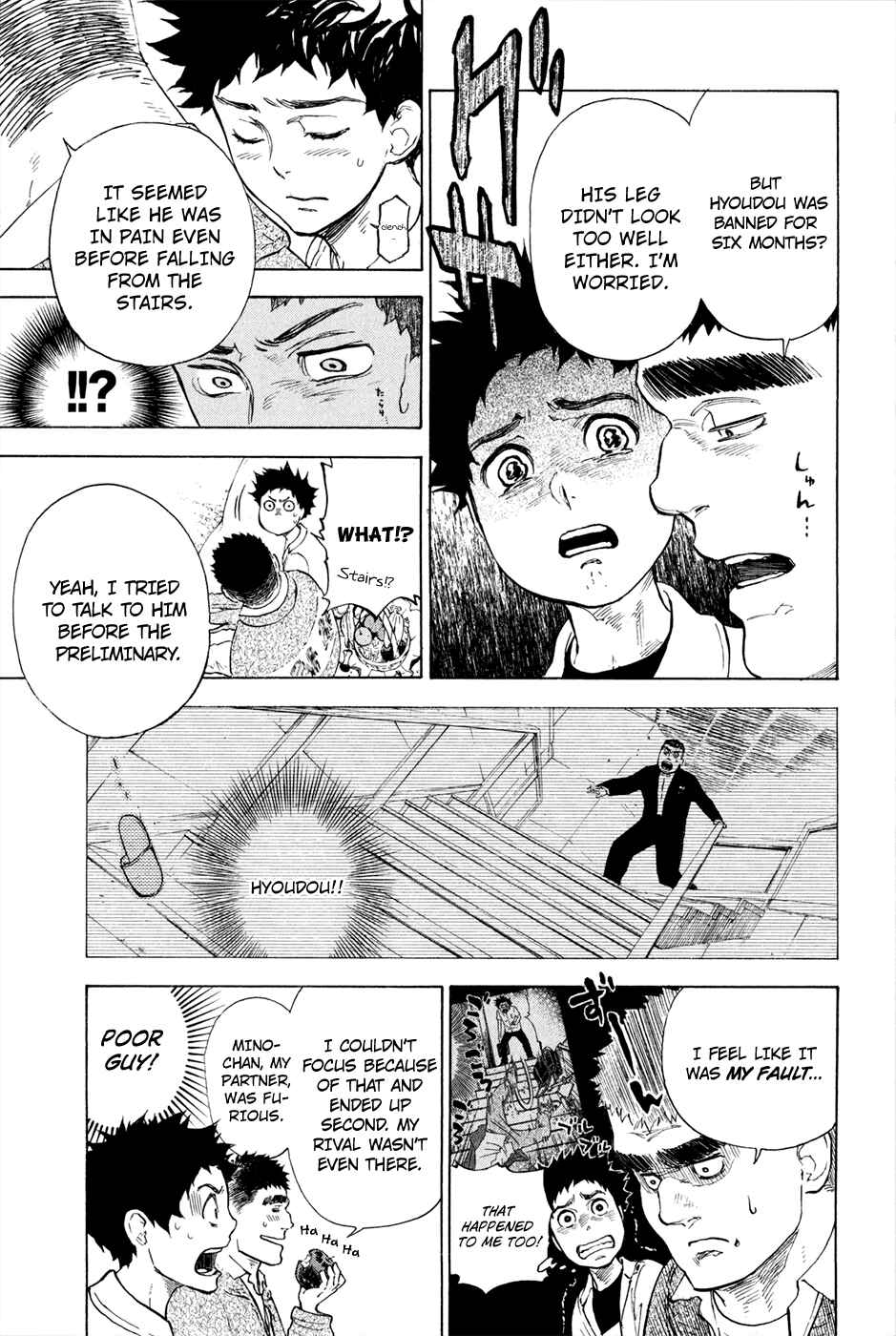 Page 22 Chapter 5 Welcome to the Ballroom