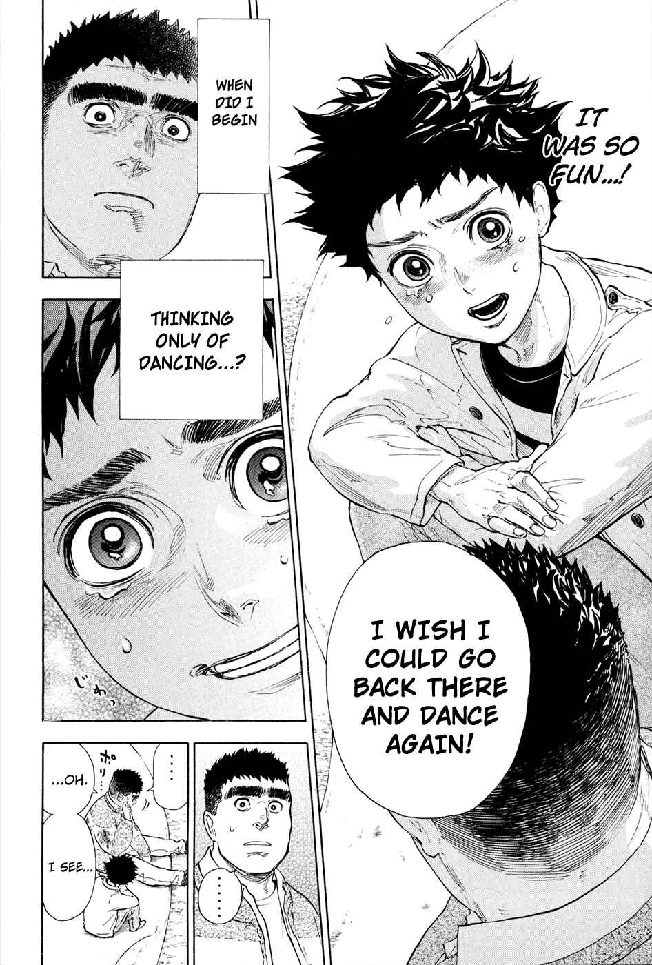 Page 25 Chapter 5 Welcome to the Ballroom