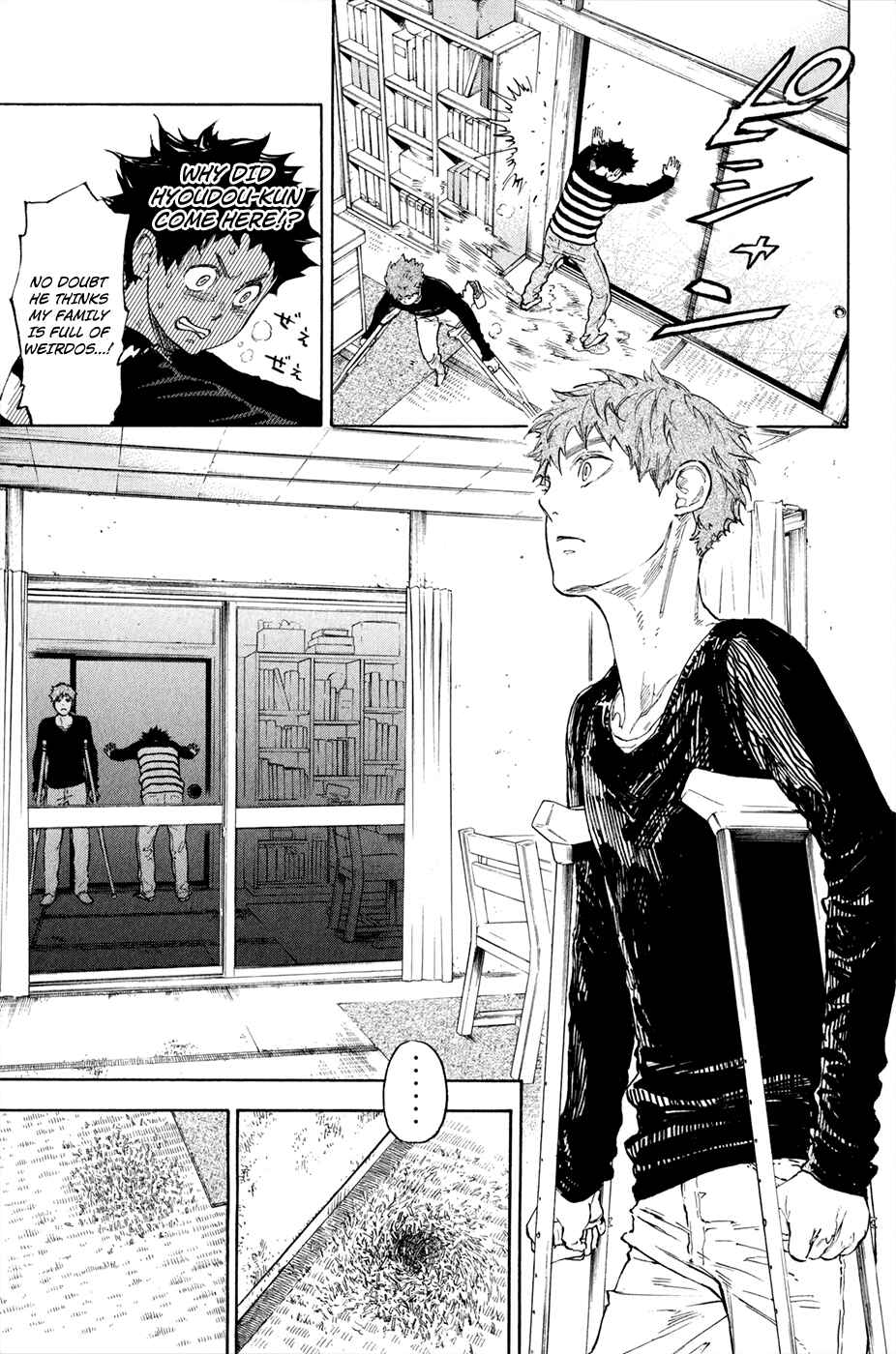 Page 28 Chapter 5 Welcome to the Ballroom