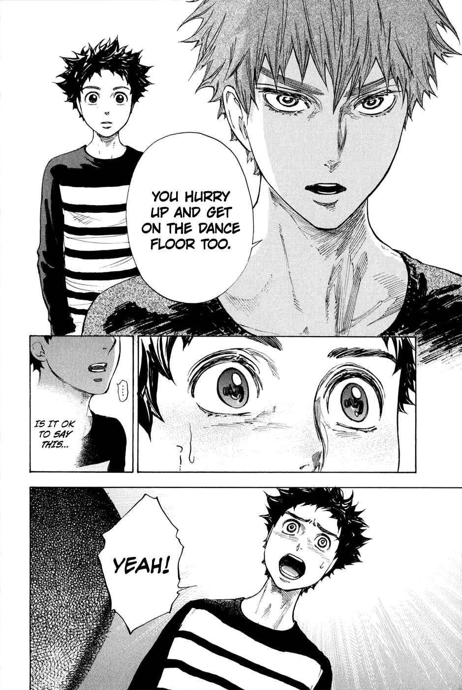 Page 35 Chapter 5 Welcome to the Ballroom