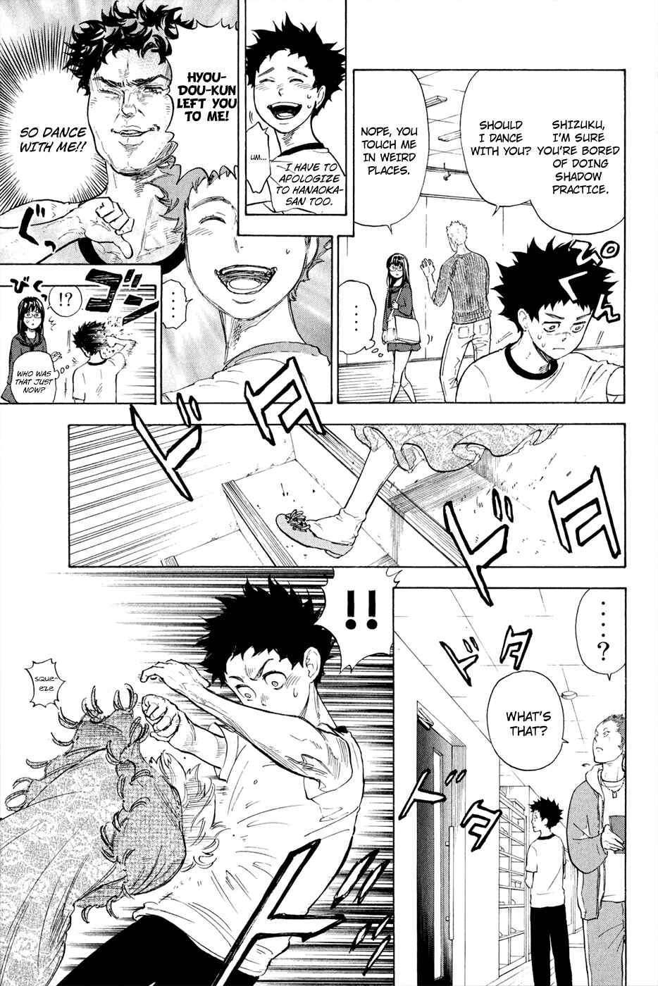 Page 40 Chapter 5 Welcome to the Ballroom