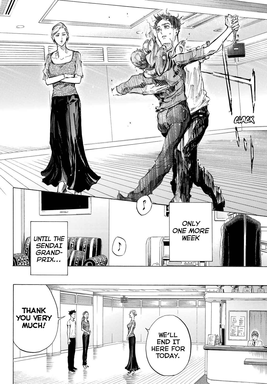 Page 10 Chapter 57 Welcome to the Ballroom