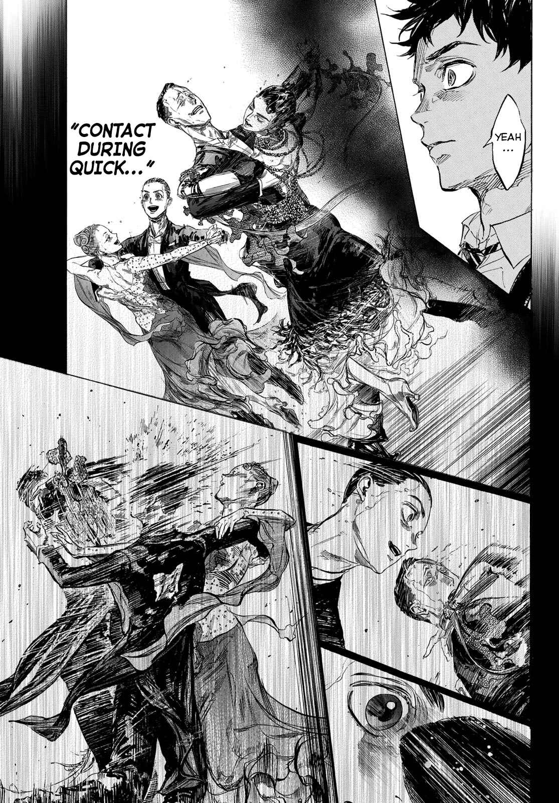 Page 15 Chapter 57 Welcome to the Ballroom