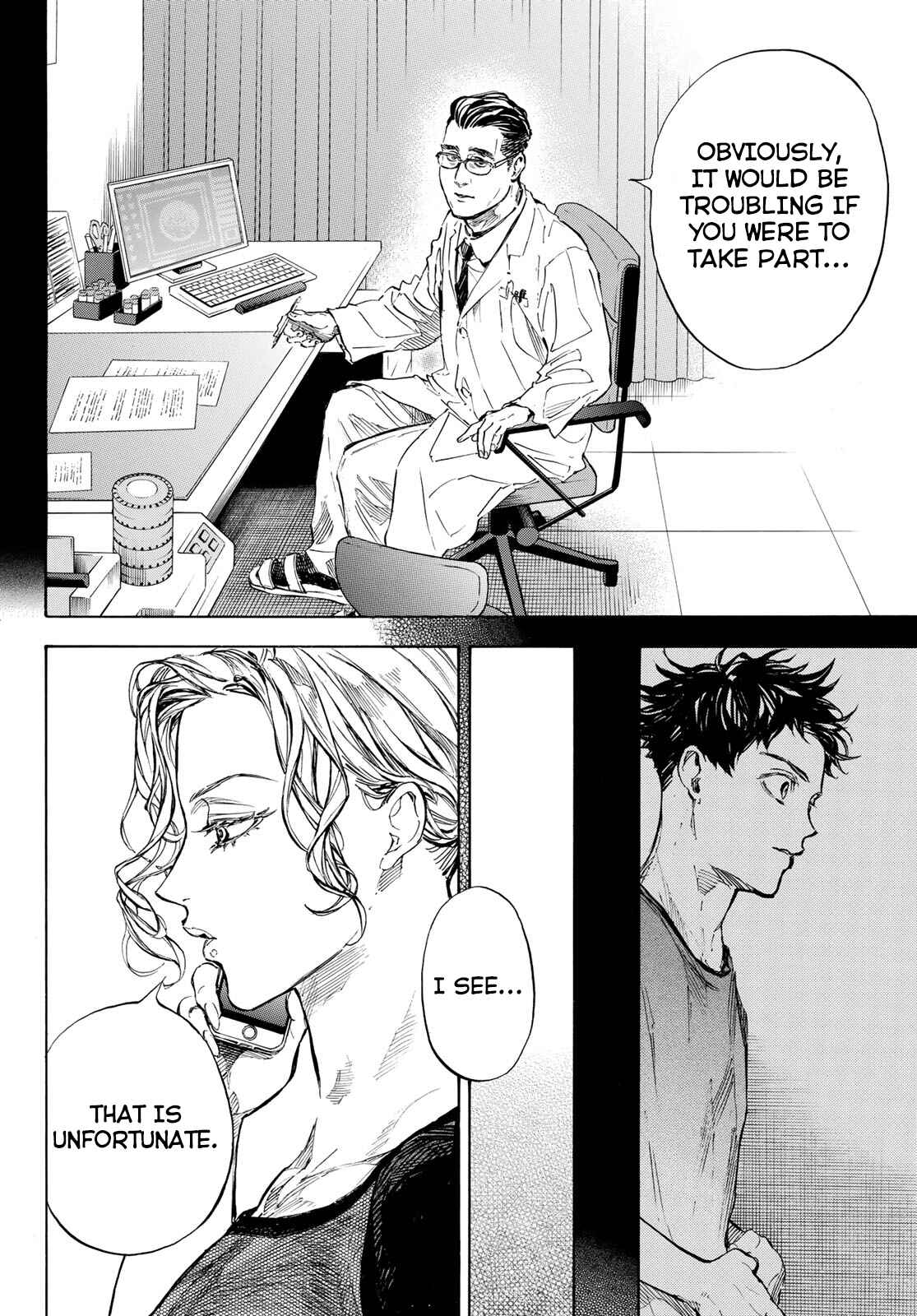 Page 24 Chapter 57 Welcome to the Ballroom