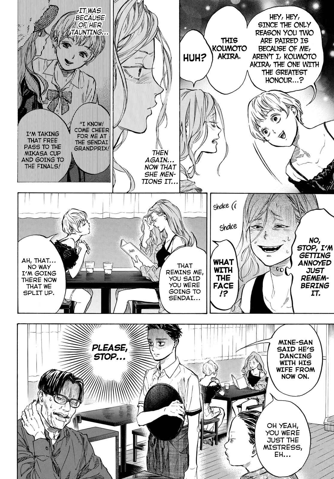 Page 4 Chapter 57 Welcome to the Ballroom