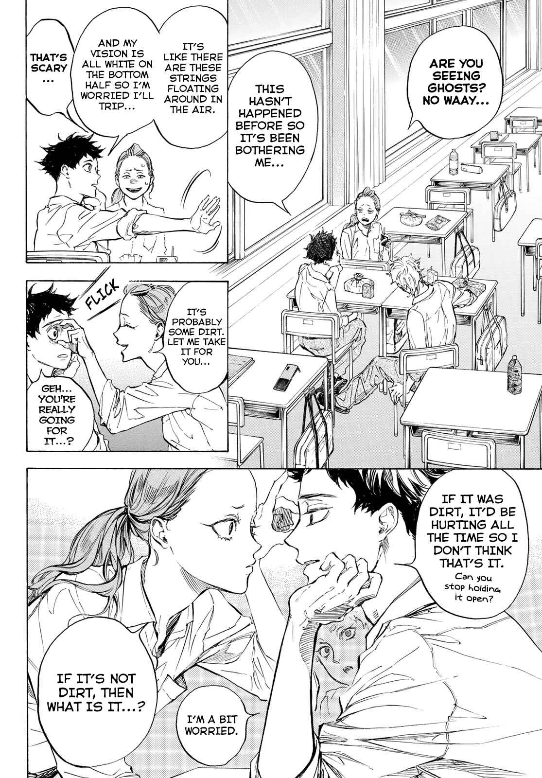 Page 8 Chapter 57 Welcome to the Ballroom
