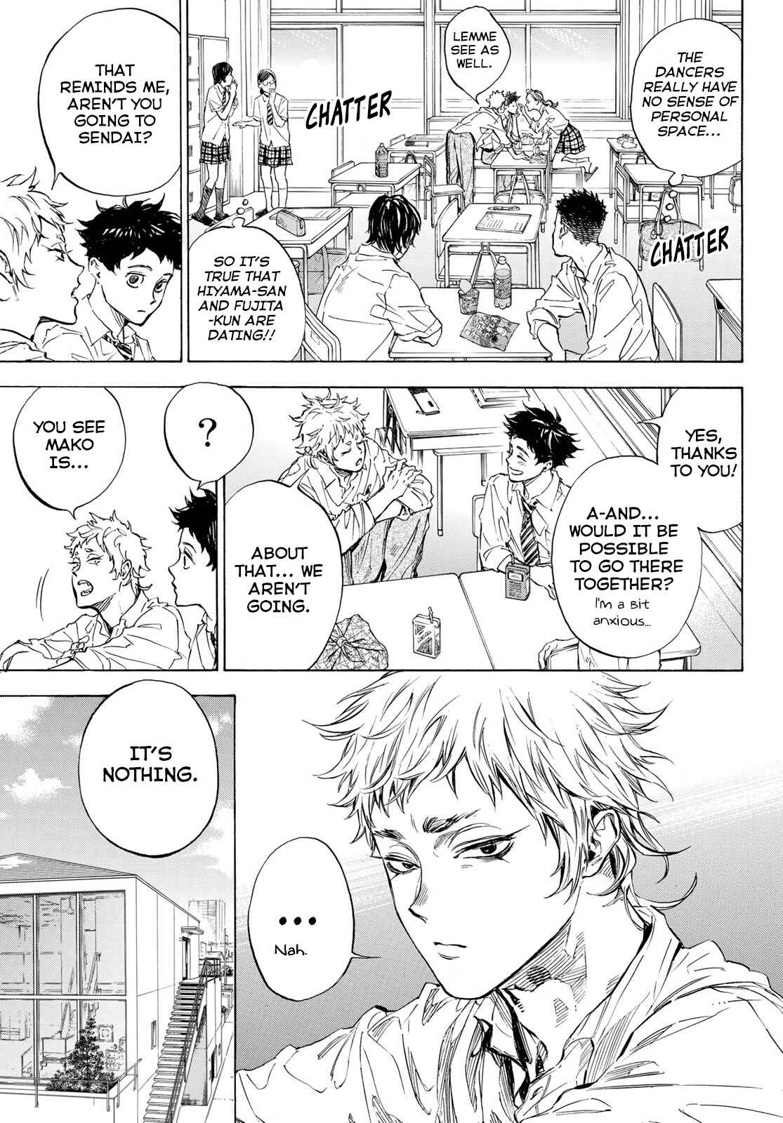 Page 9 Chapter 57 Welcome to the Ballroom