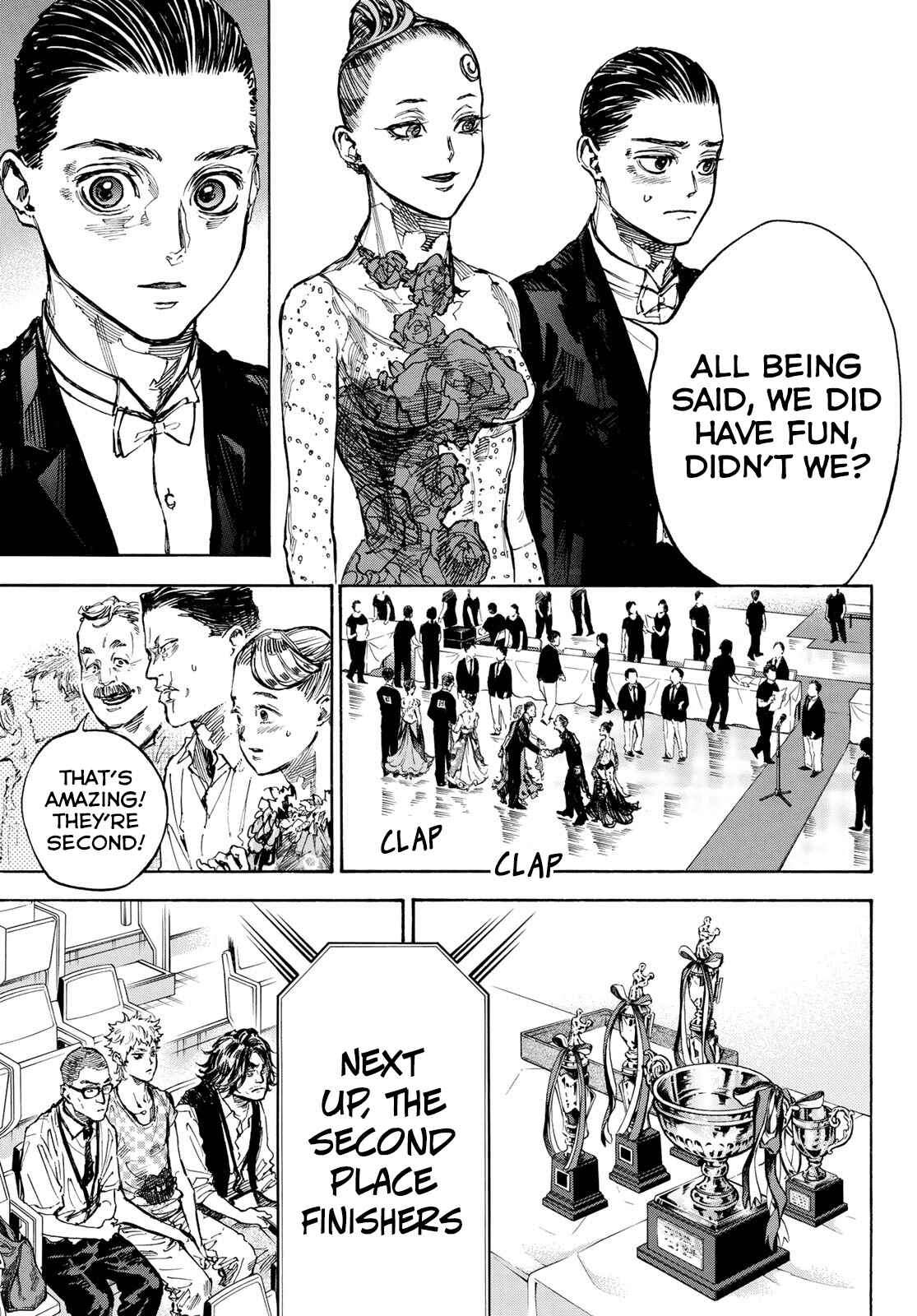 Page 10 Chapter 53 Welcome to the Ballroom