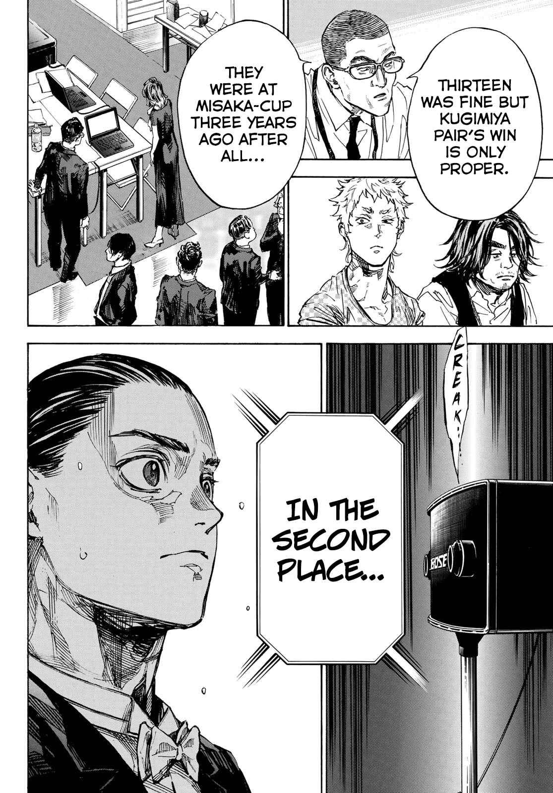 Page 11 Chapter 53 Welcome to the Ballroom