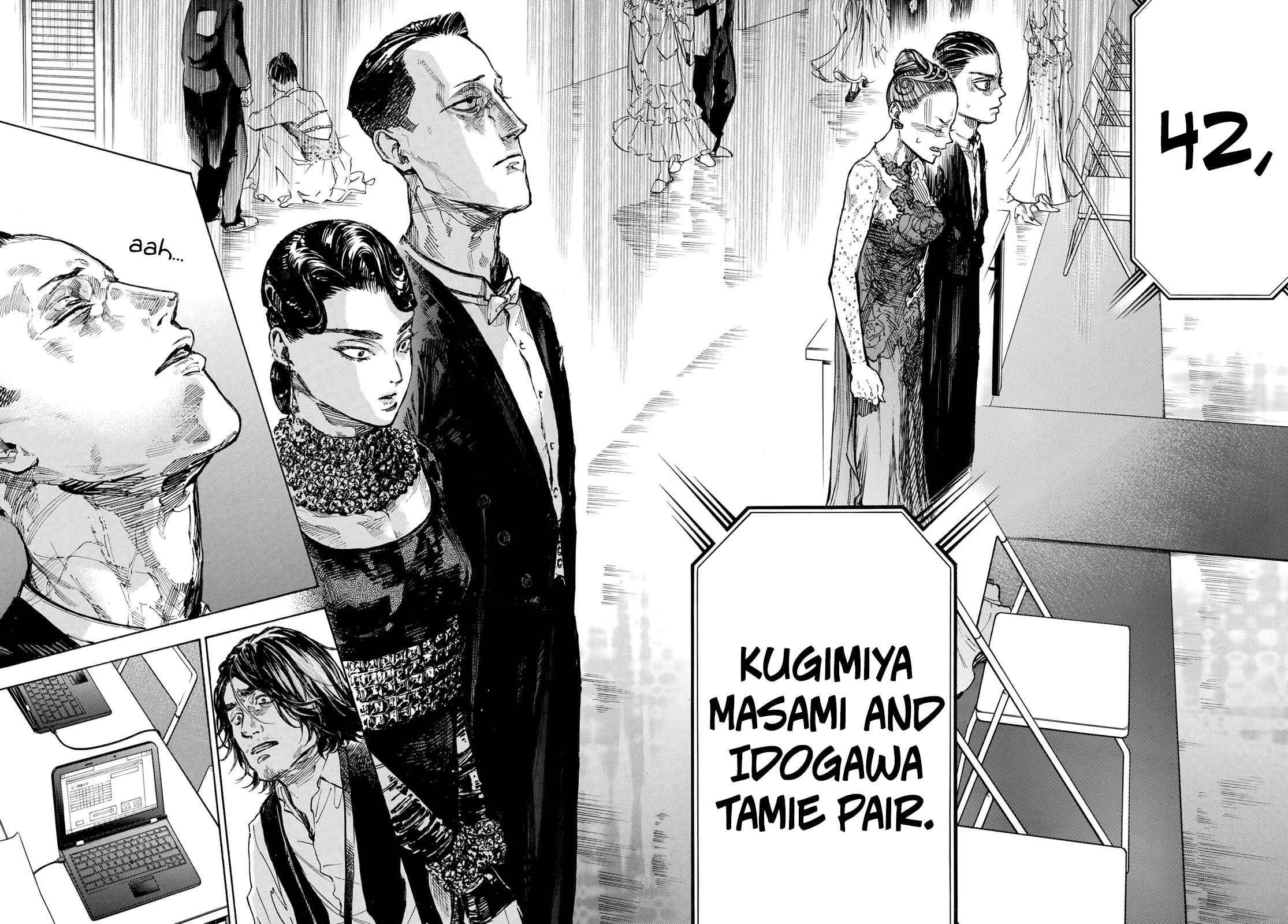 Page 13 Chapter 53 Welcome to the Ballroom