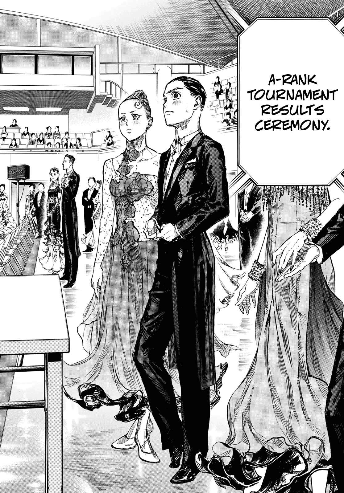 Page 3 Chapter 53 Welcome to the Ballroom