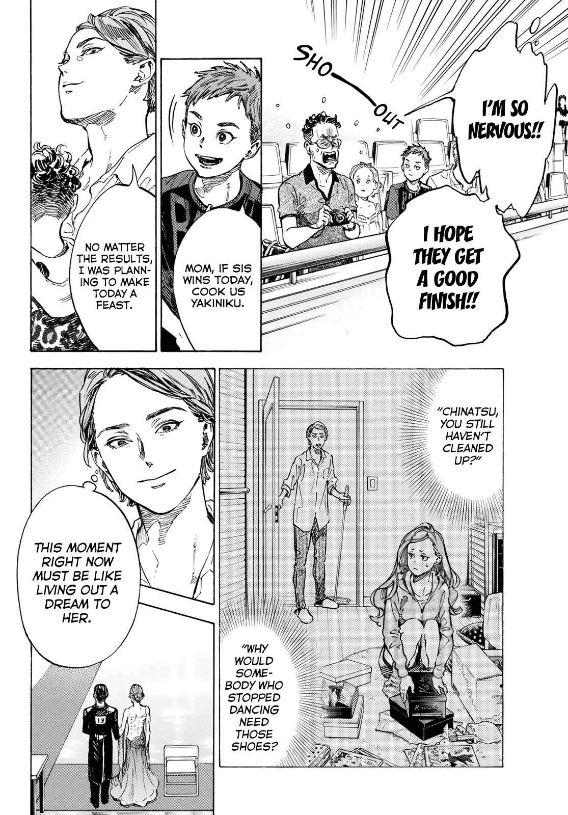 Page 7 Chapter 53 Welcome to the Ballroom